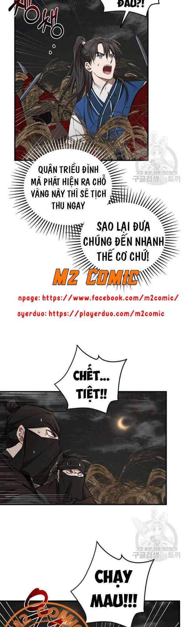 Võ Đang Kỳ Hiệp Chapter 36 - 10