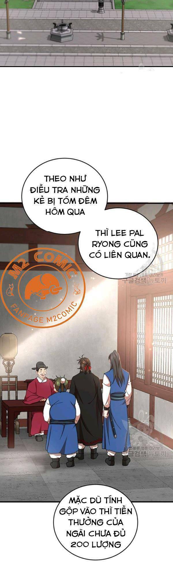 Võ Đang Kỳ Hiệp Chapter 37 - 13