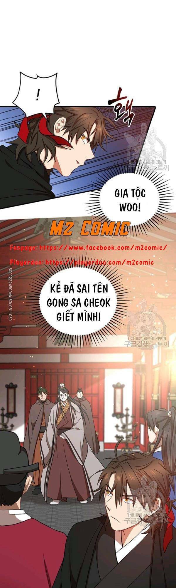 Võ Đang Kỳ Hiệp Chapter 37 - 18