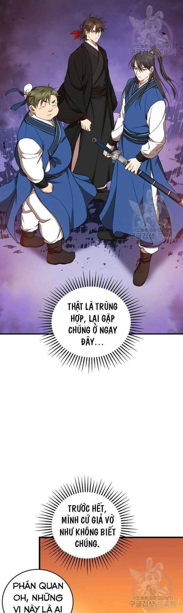 Võ Đang Kỳ Hiệp Chapter 37 - 20