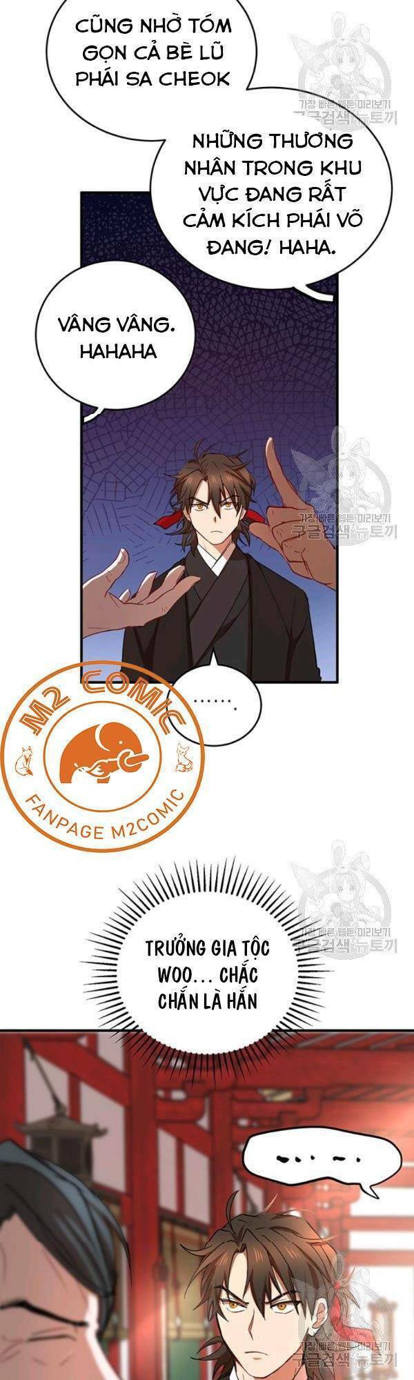 Võ Đang Kỳ Hiệp Chapter 37 - 23