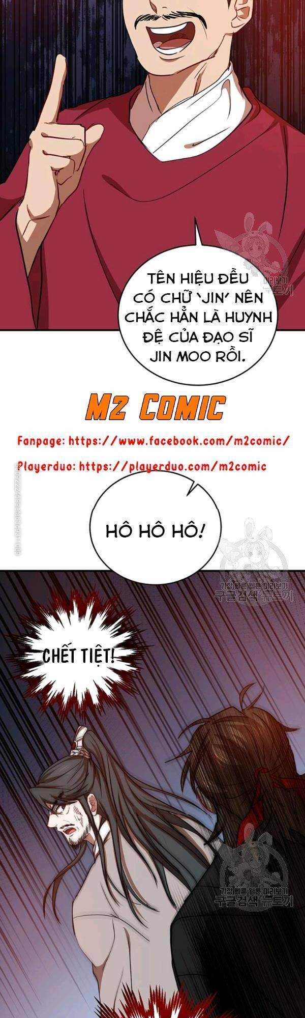 Võ Đang Kỳ Hiệp Chapter 37 - 27