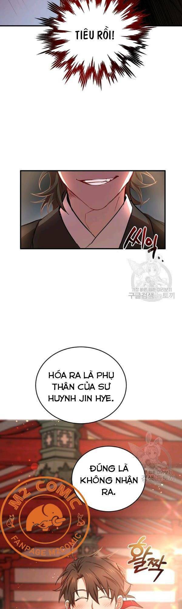 Võ Đang Kỳ Hiệp Chapter 37 - 28