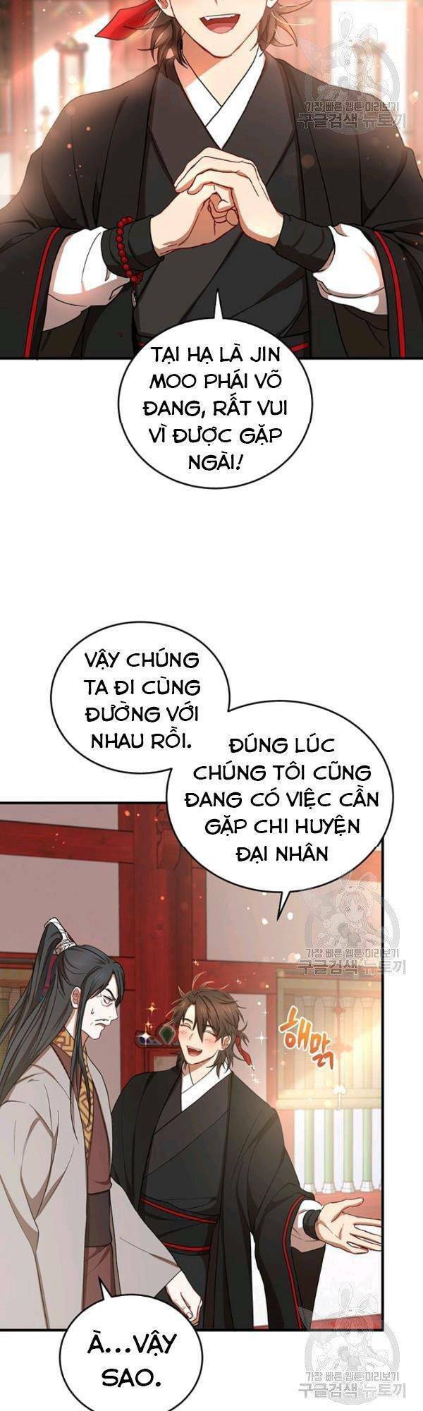 Võ Đang Kỳ Hiệp Chapter 37 - 29