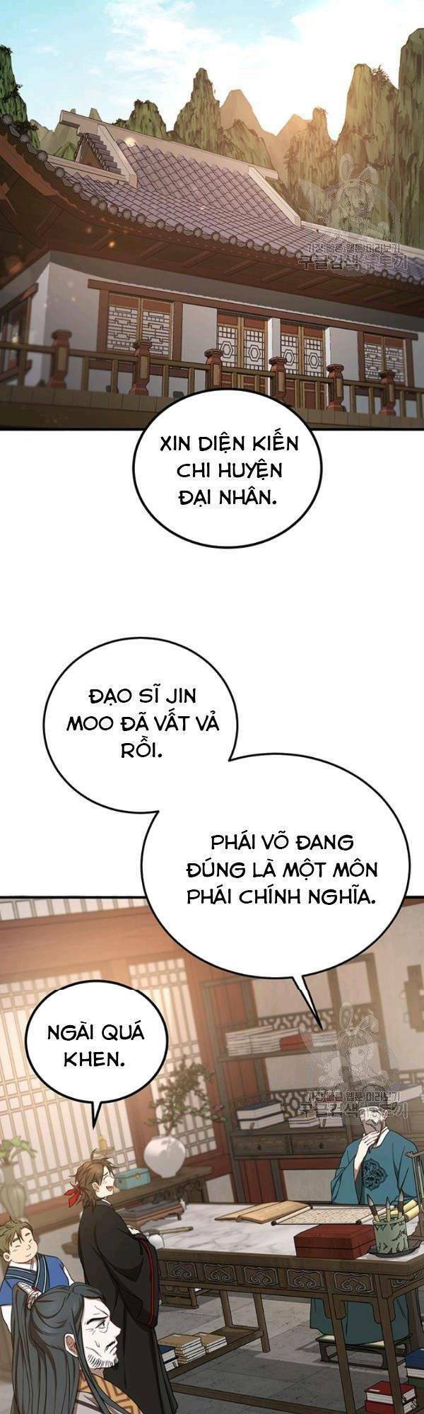 Võ Đang Kỳ Hiệp Chapter 37 - 31