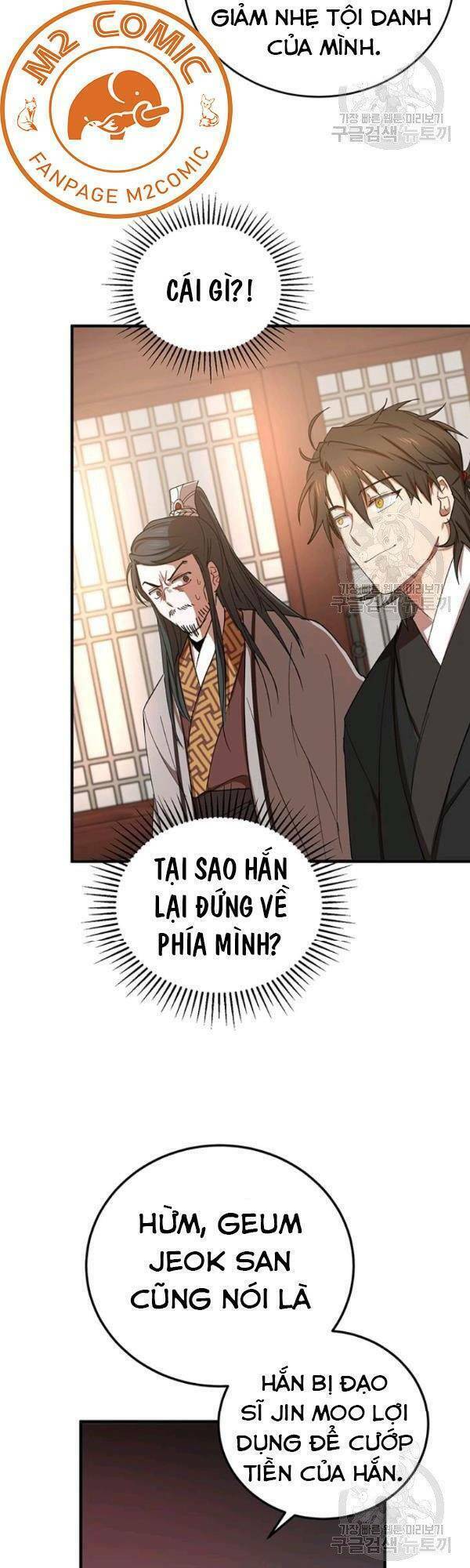 Võ Đang Kỳ Hiệp Chapter 37 - 35