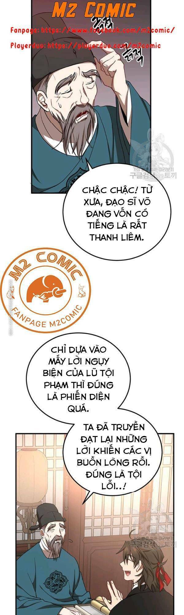 Võ Đang Kỳ Hiệp Chapter 37 - 36