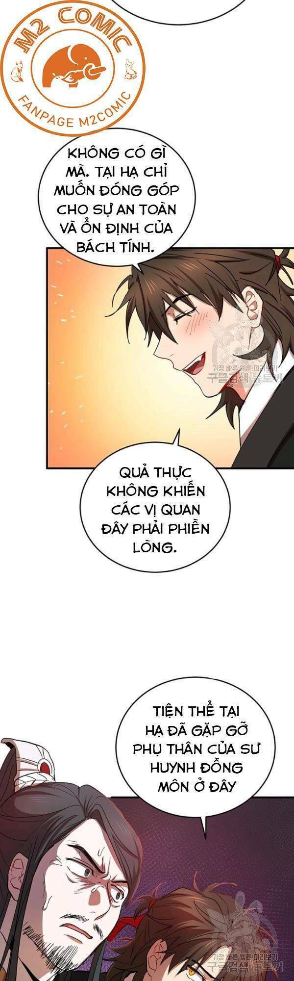 Võ Đang Kỳ Hiệp Chapter 37 - 38