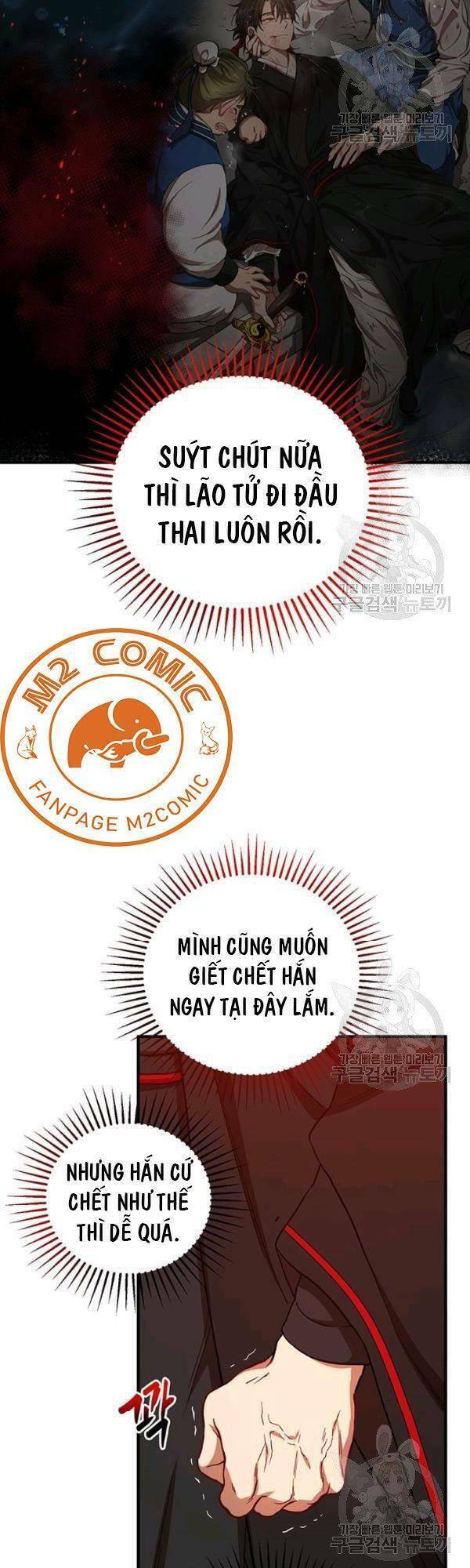 Võ Đang Kỳ Hiệp Chapter 37 - 41