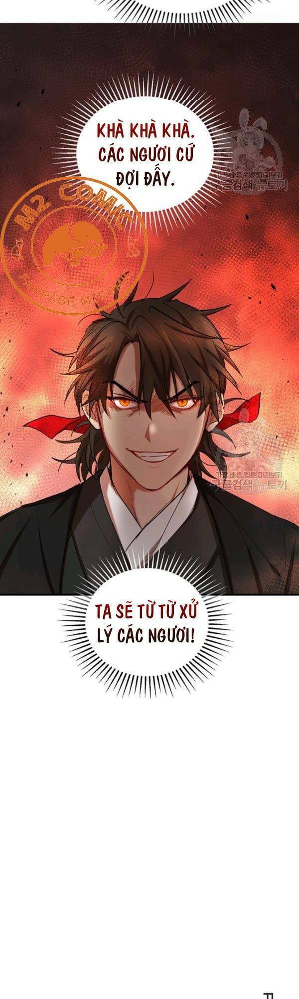 Võ Đang Kỳ Hiệp Chapter 37 - 43