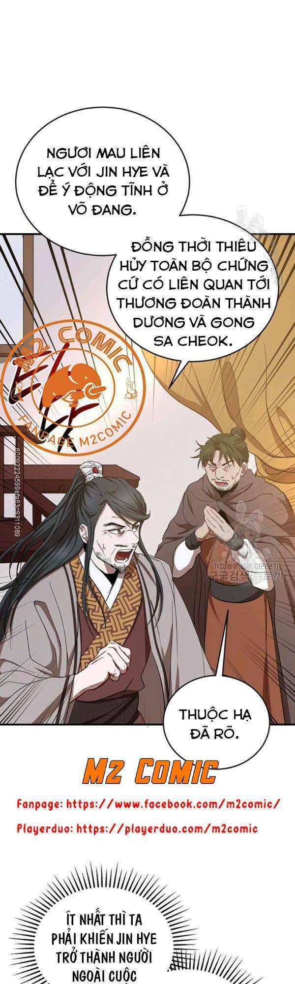 Võ Đang Kỳ Hiệp Chapter 37 - 9