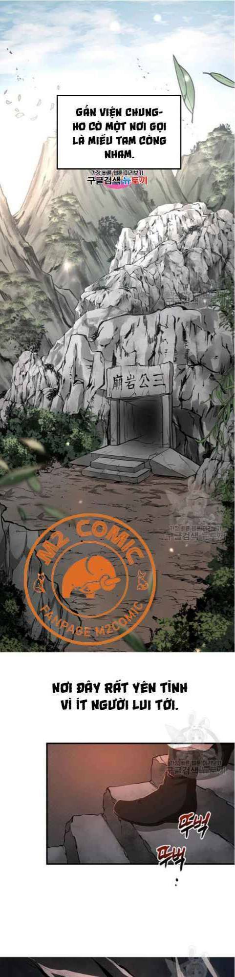 Võ Đang Kỳ Hiệp Chapter 39 - 2
