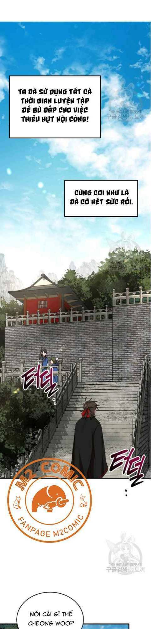 Võ Đang Kỳ Hiệp Chapter 39 - 18