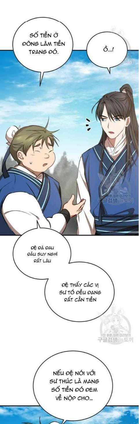 Võ Đang Kỳ Hiệp Chapter 39 - 20