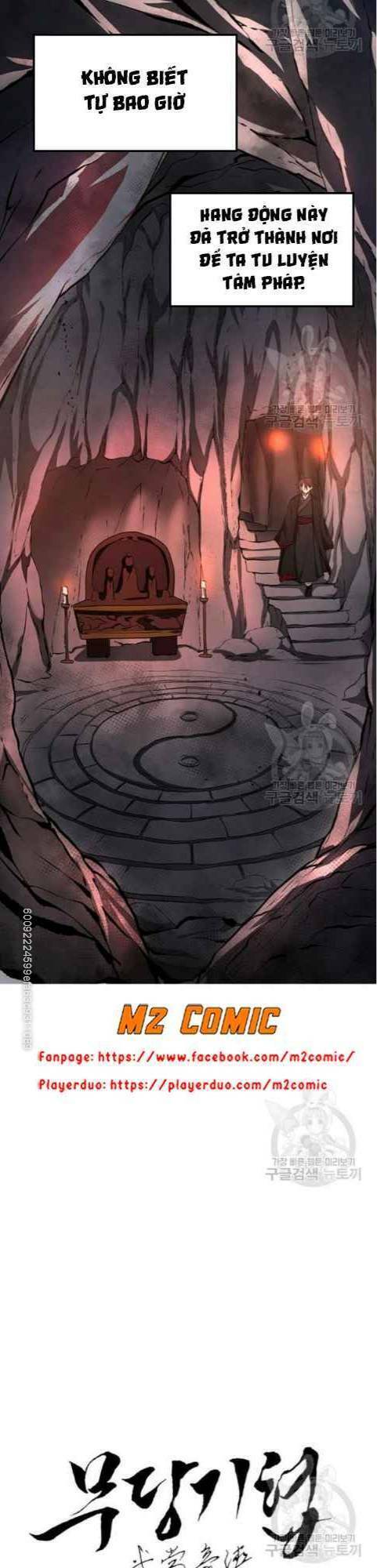 Võ Đang Kỳ Hiệp Chapter 39 - 3