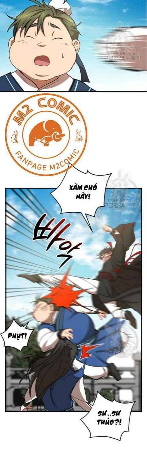 Võ Đang Kỳ Hiệp Chapter 39 - 21