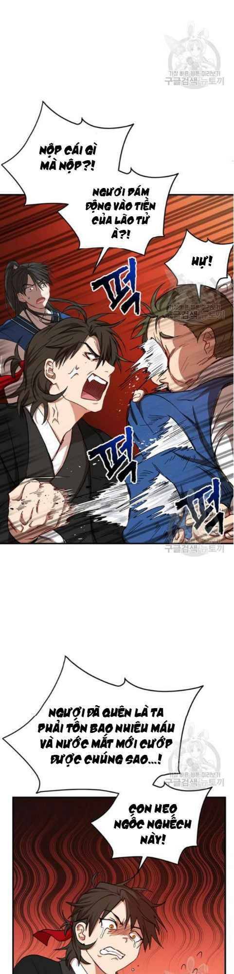 Võ Đang Kỳ Hiệp Chapter 39 - 22