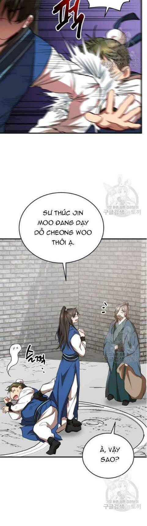 Võ Đang Kỳ Hiệp Chapter 39 - 25