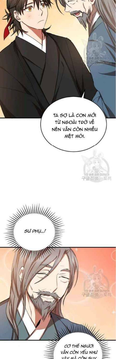 Võ Đang Kỳ Hiệp Chapter 39 - 28