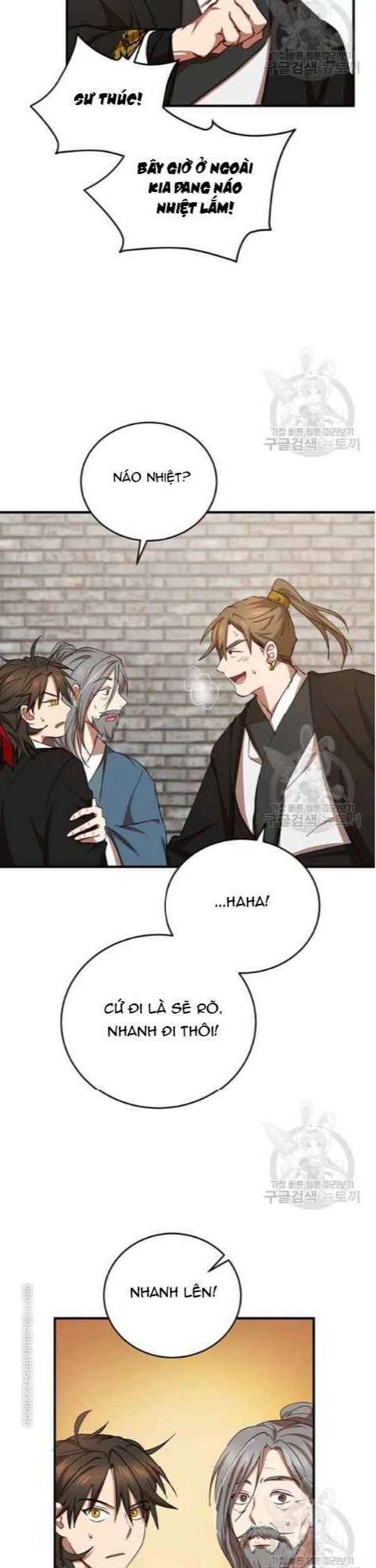 Võ Đang Kỳ Hiệp Chapter 39 - 31