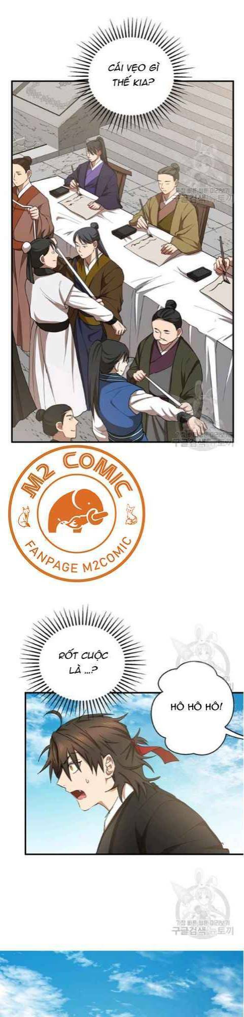Võ Đang Kỳ Hiệp Chapter 39 - 34