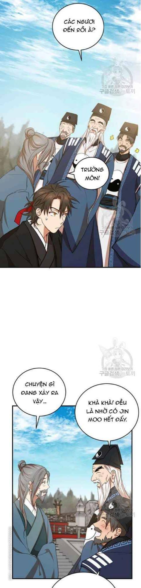 Võ Đang Kỳ Hiệp Chapter 39 - 35