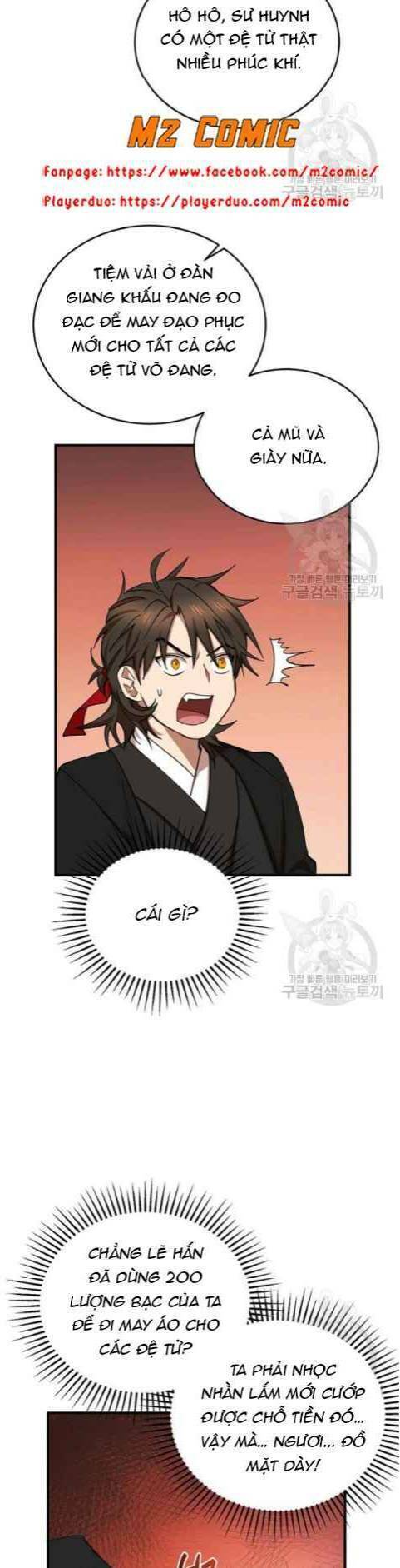 Võ Đang Kỳ Hiệp Chapter 39 - 36