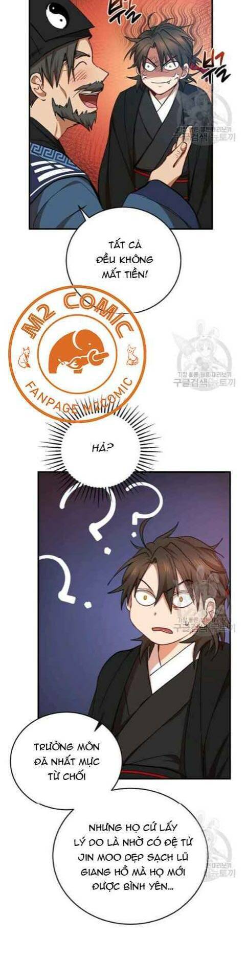 Võ Đang Kỳ Hiệp Chapter 39 - 37