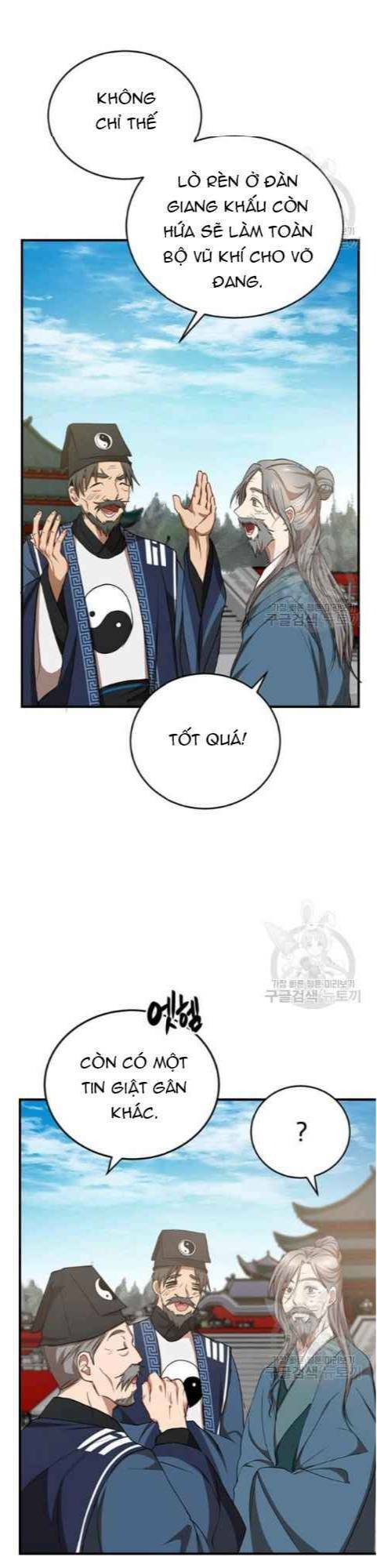 Võ Đang Kỳ Hiệp Chapter 39 - 38
