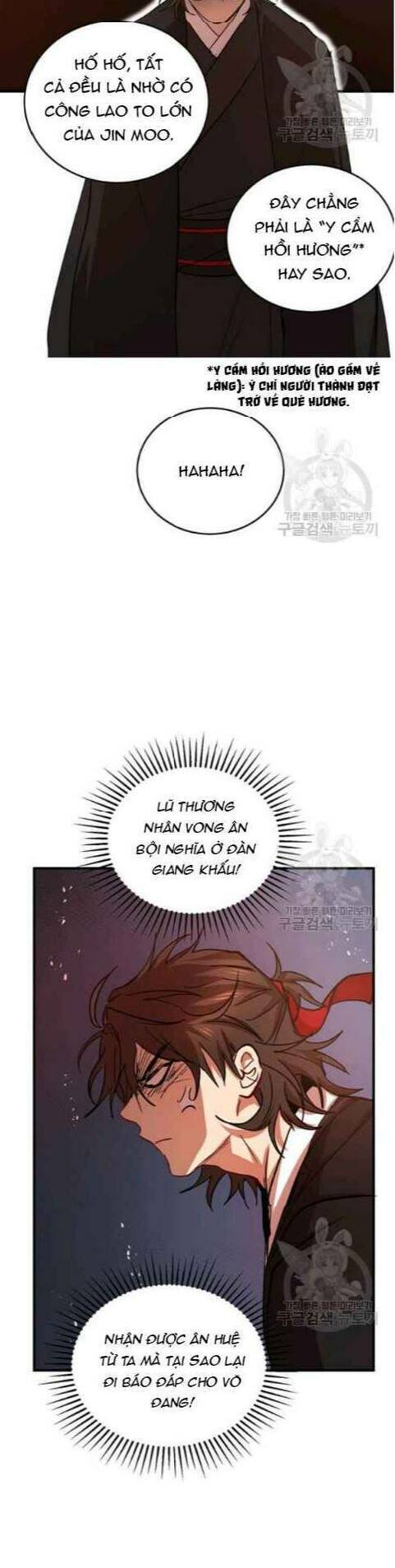 Võ Đang Kỳ Hiệp Chapter 39 - 41