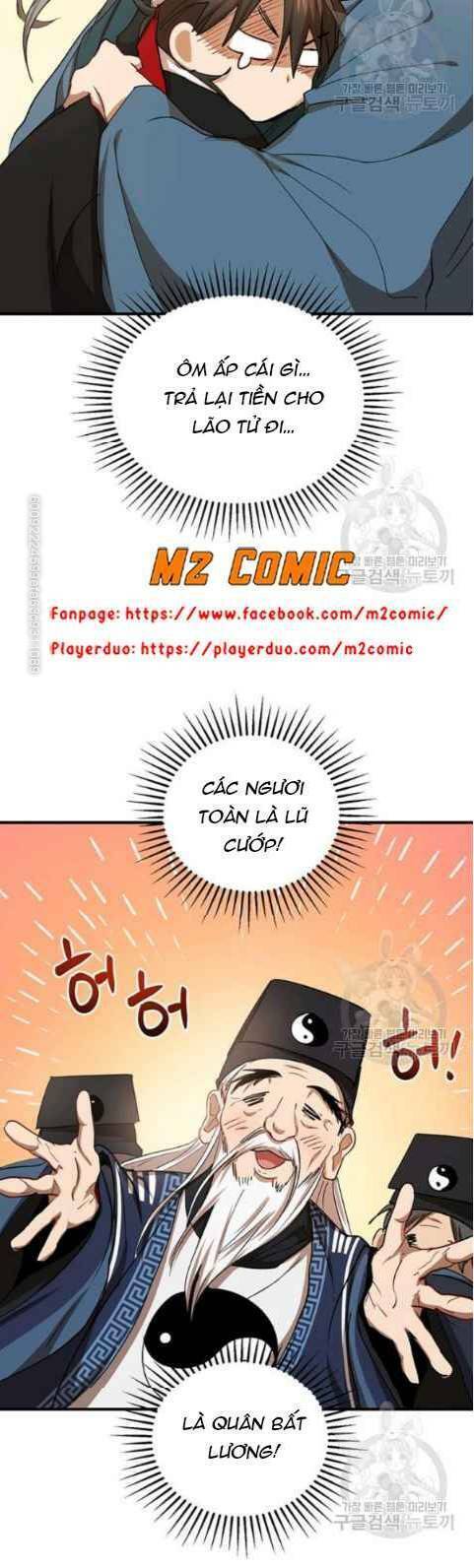 Võ Đang Kỳ Hiệp Chapter 39 - 43