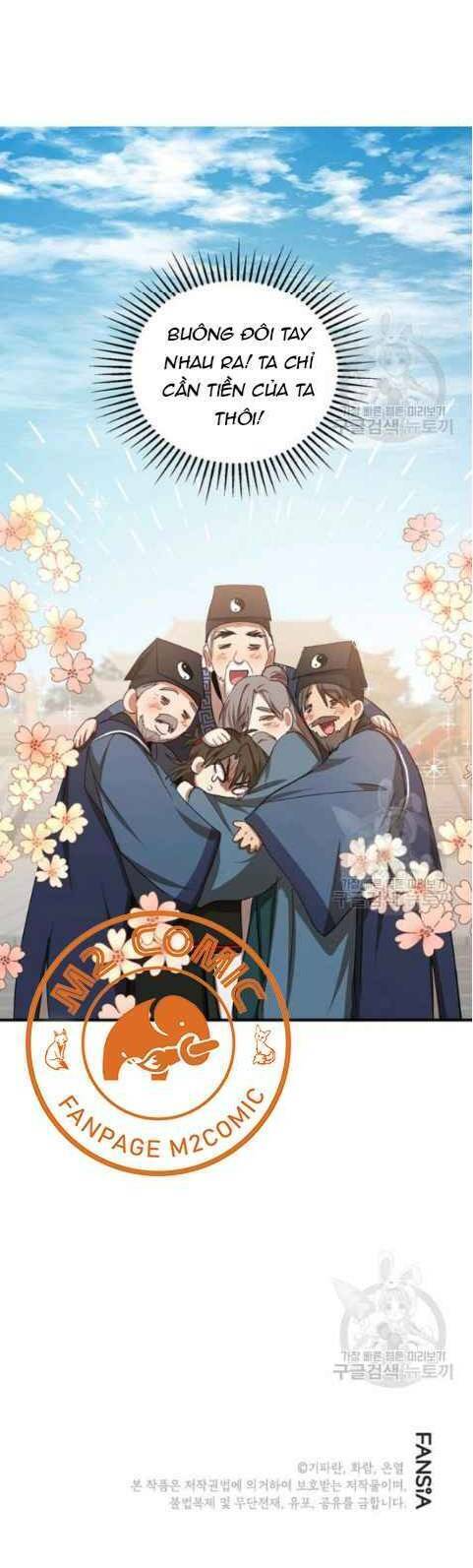 Võ Đang Kỳ Hiệp Chapter 39 - 44
