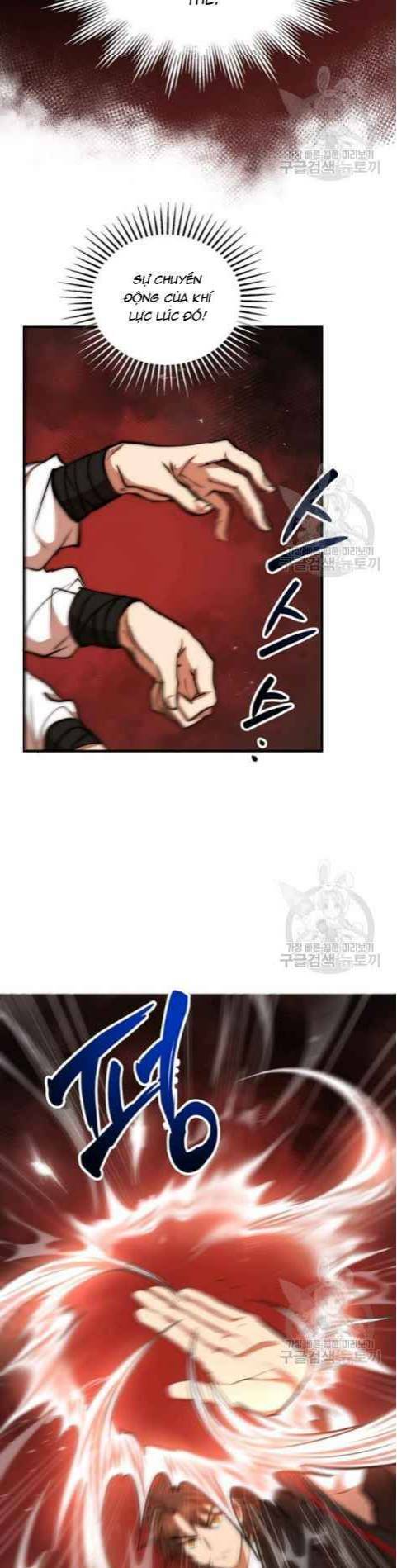Võ Đang Kỳ Hiệp Chapter 39 - 8
