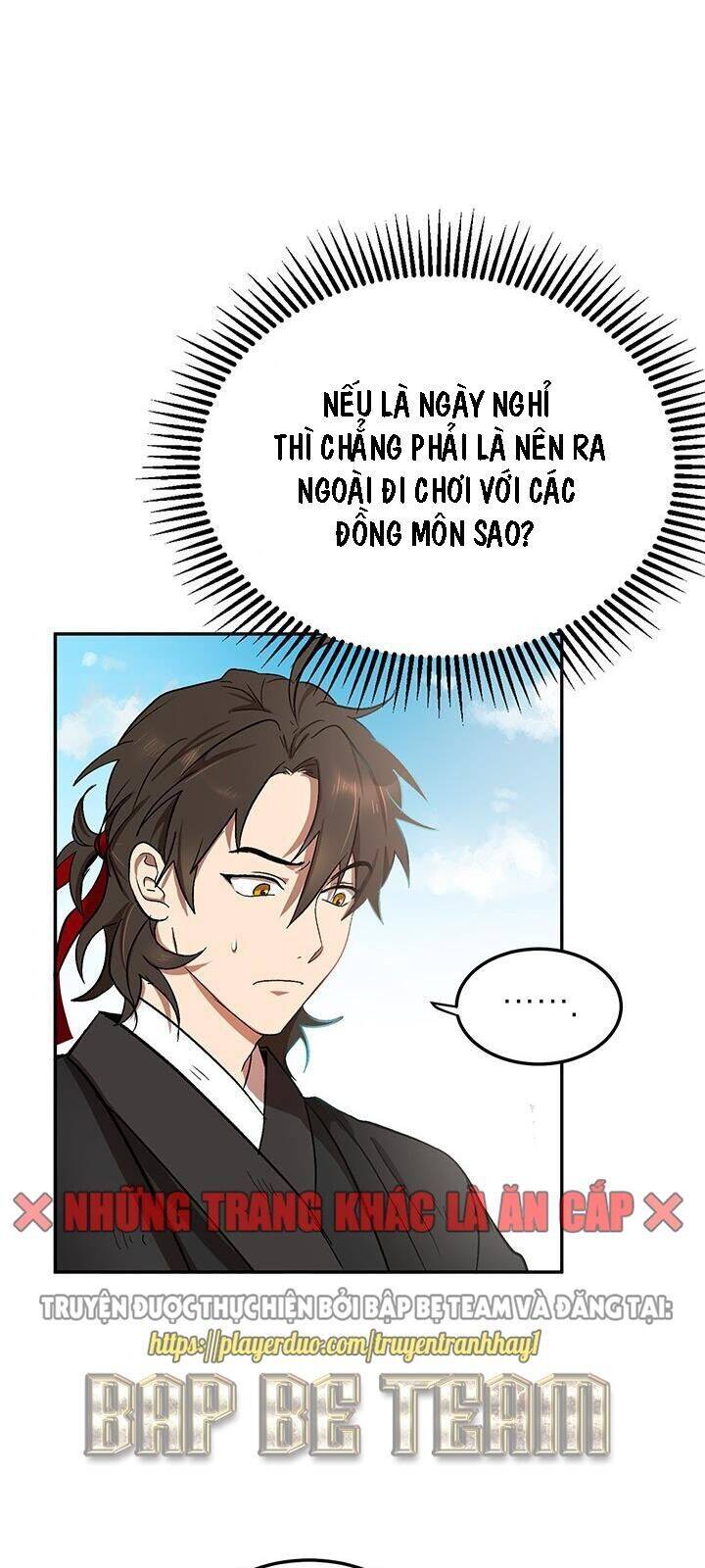 Võ Đang Kỳ Hiệp Chapter 4 - 13