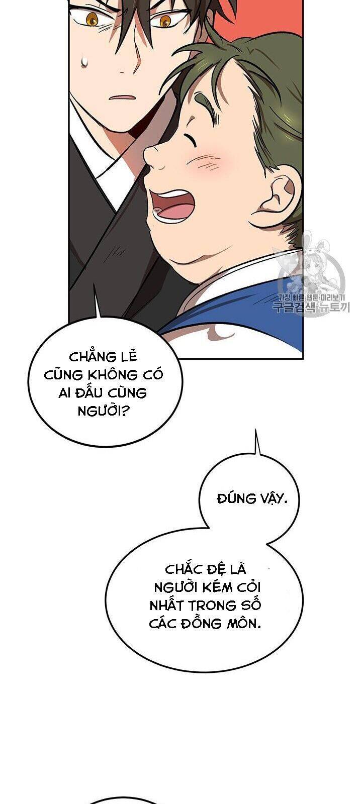 Võ Đang Kỳ Hiệp Chapter 4 - 16