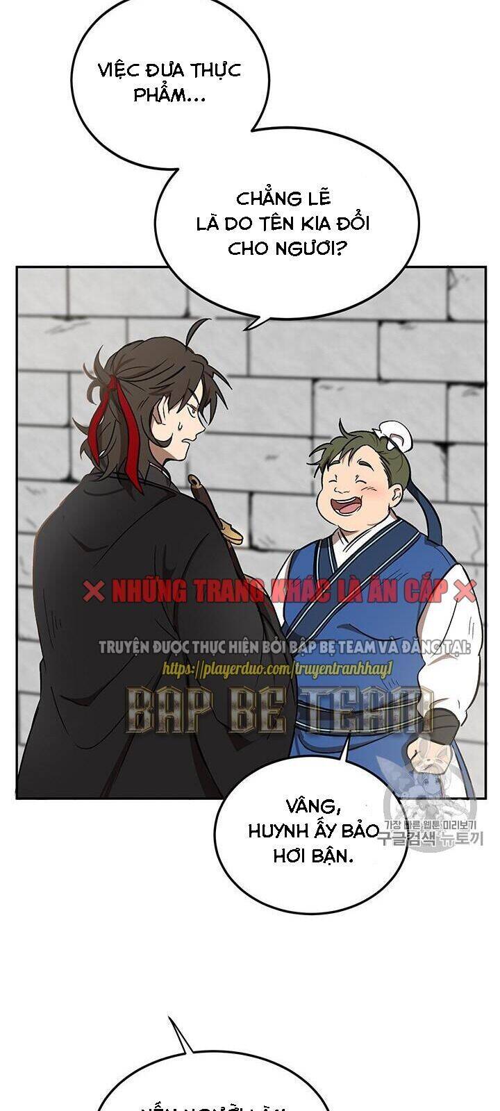 Võ Đang Kỳ Hiệp Chapter 4 - 17