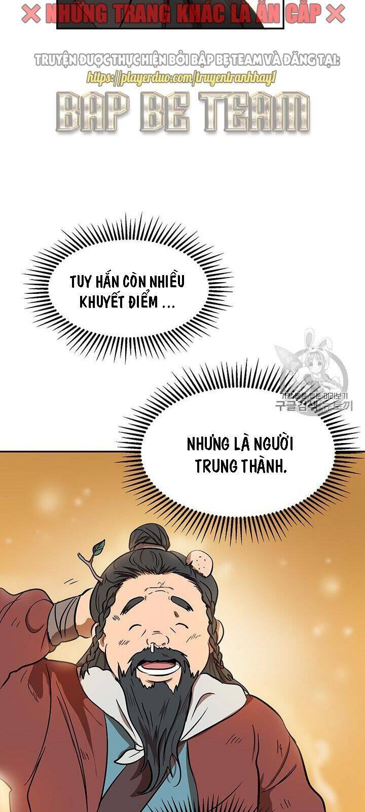Võ Đang Kỳ Hiệp Chapter 4 - 20