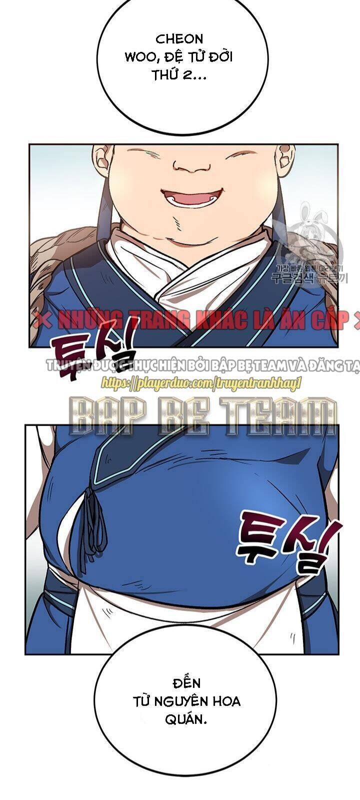 Võ Đang Kỳ Hiệp Chapter 4 - 3