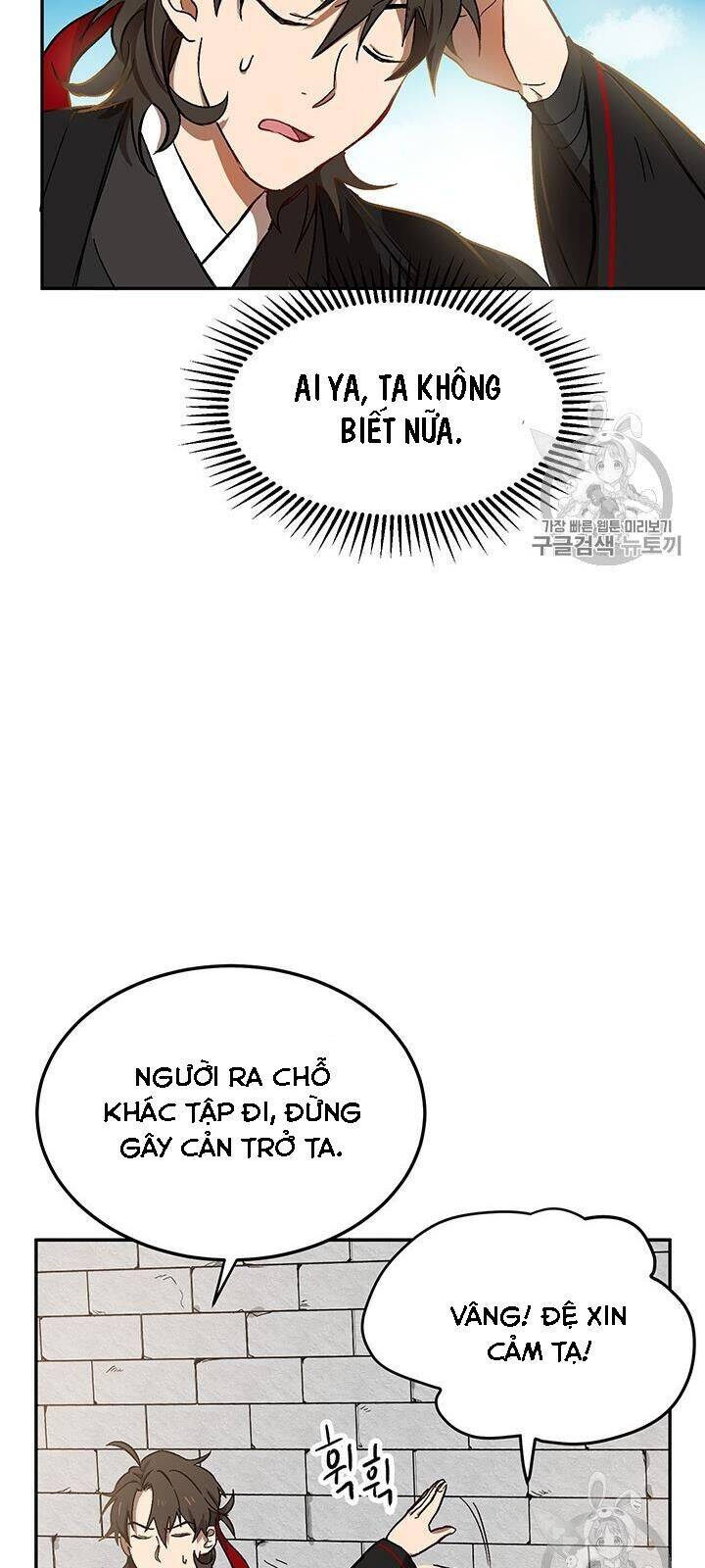 Võ Đang Kỳ Hiệp Chapter 4 - 23