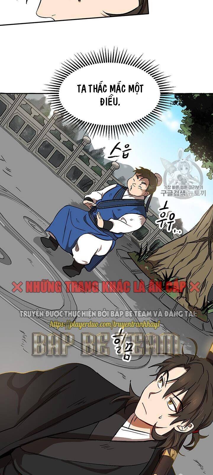 Võ Đang Kỳ Hiệp Chapter 4 - 25