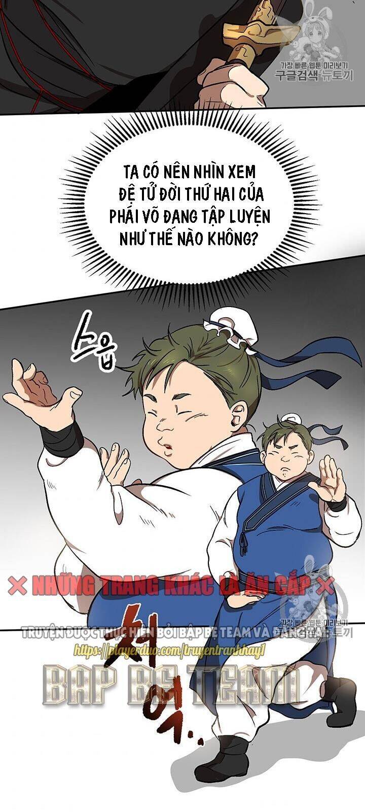 Võ Đang Kỳ Hiệp Chapter 4 - 26