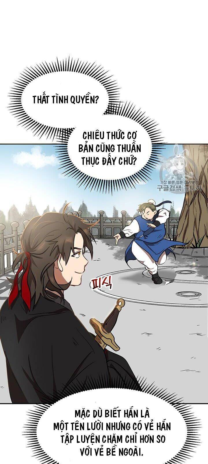 Võ Đang Kỳ Hiệp Chapter 4 - 30