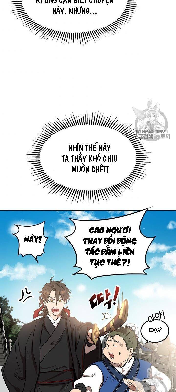 Võ Đang Kỳ Hiệp Chapter 4 - 35