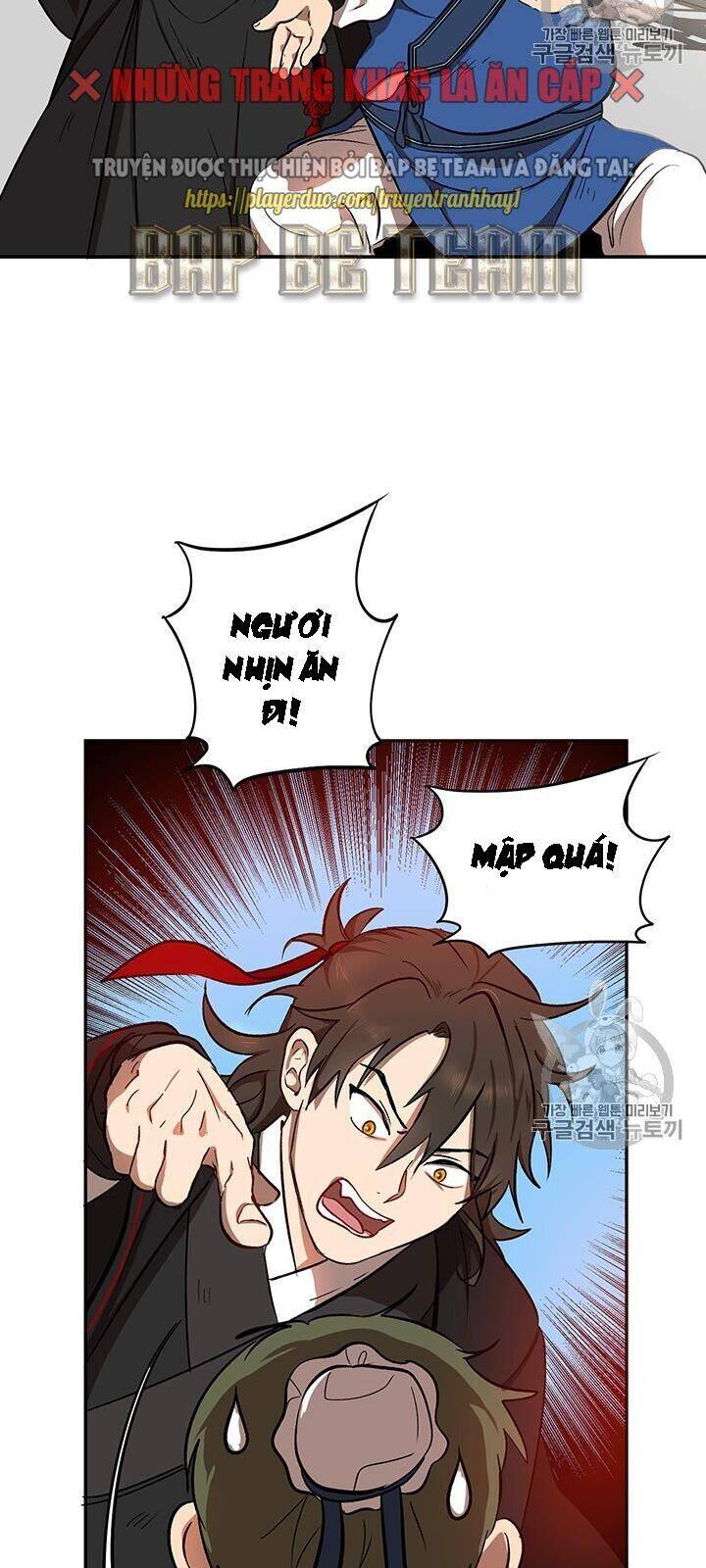 Võ Đang Kỳ Hiệp Chapter 4 - 36