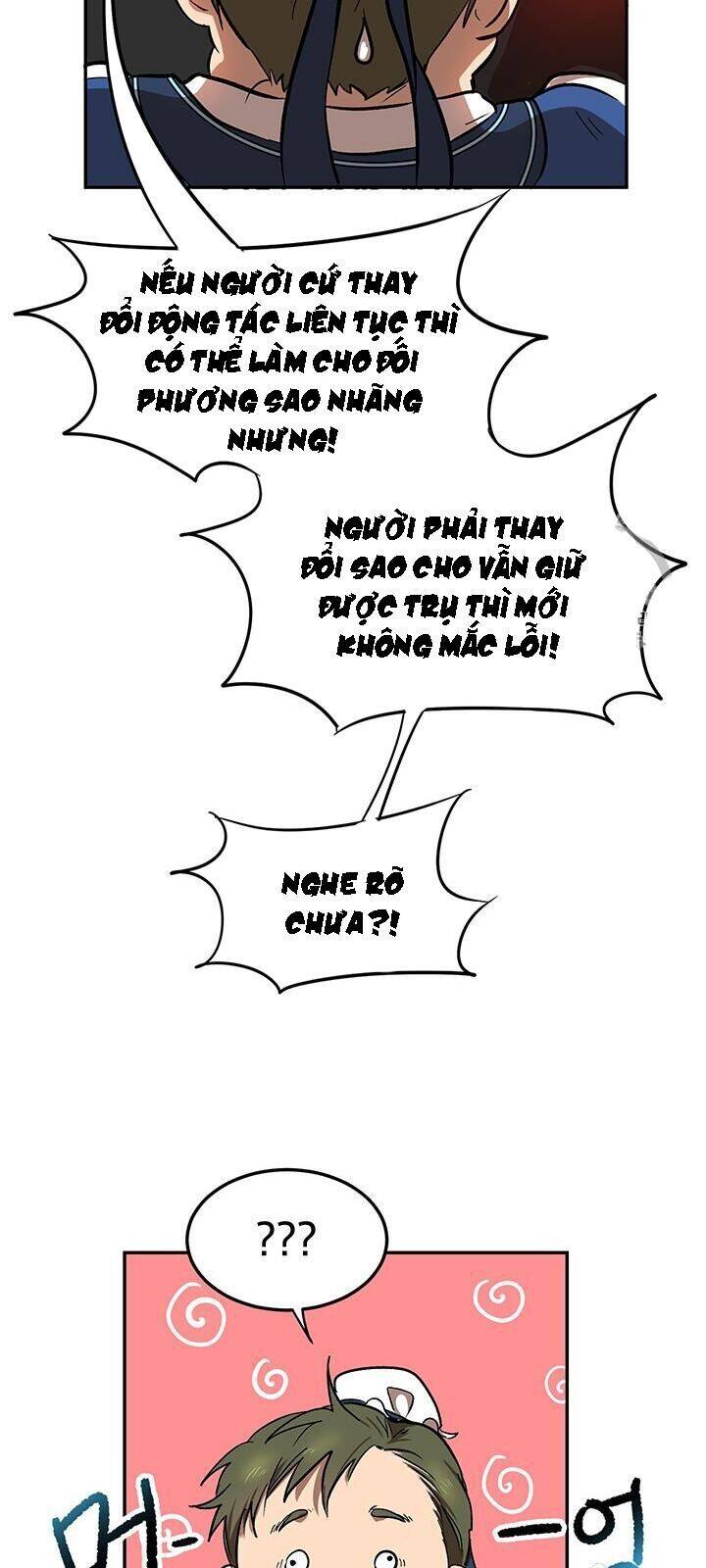 Võ Đang Kỳ Hiệp Chapter 4 - 37