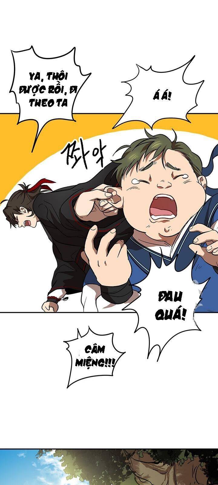 Võ Đang Kỳ Hiệp Chapter 4 - 40