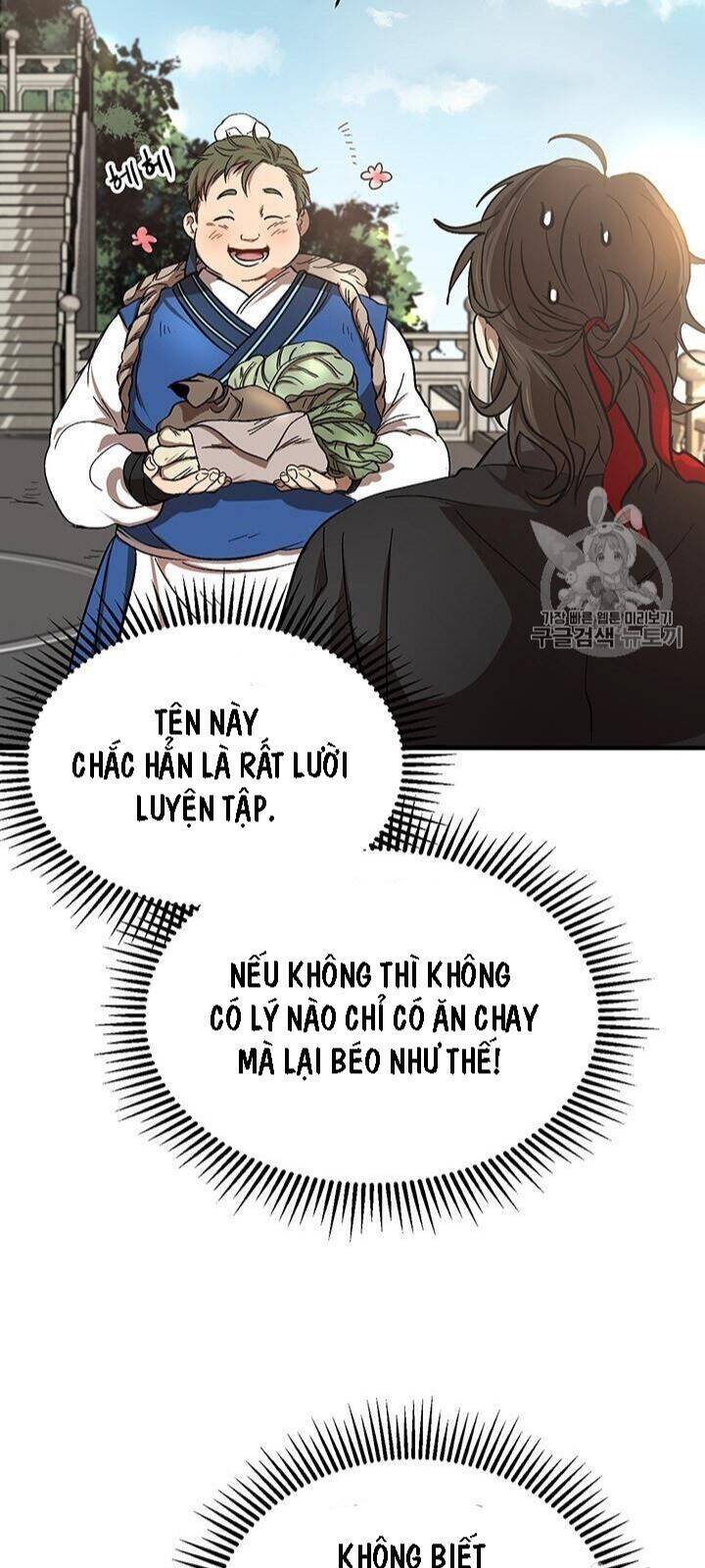 Võ Đang Kỳ Hiệp Chapter 4 - 5