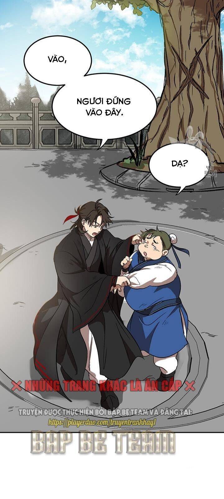 Võ Đang Kỳ Hiệp Chapter 4 - 41