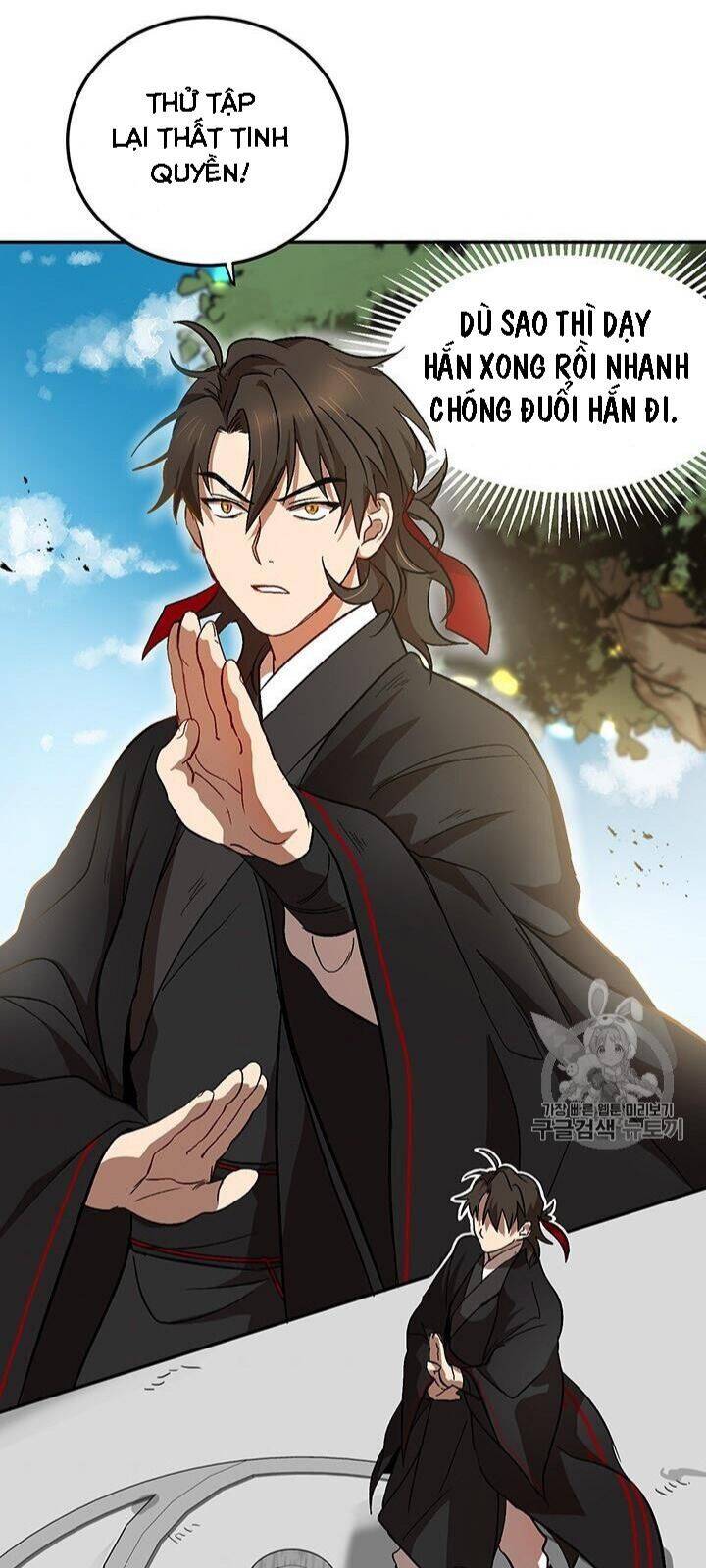 Võ Đang Kỳ Hiệp Chapter 4 - 42
