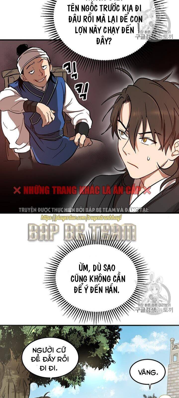 Võ Đang Kỳ Hiệp Chapter 4 - 6
